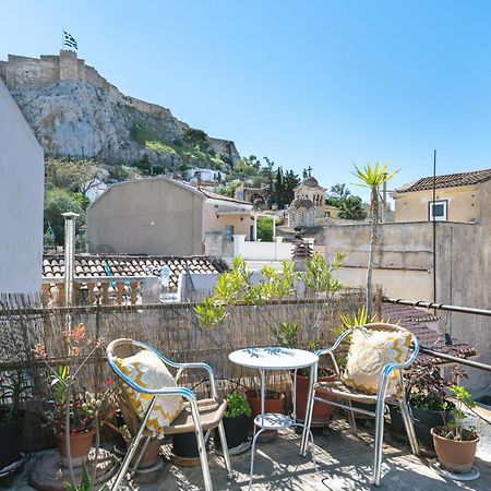 雅典Acropolis Quiet House公寓 外观 照片