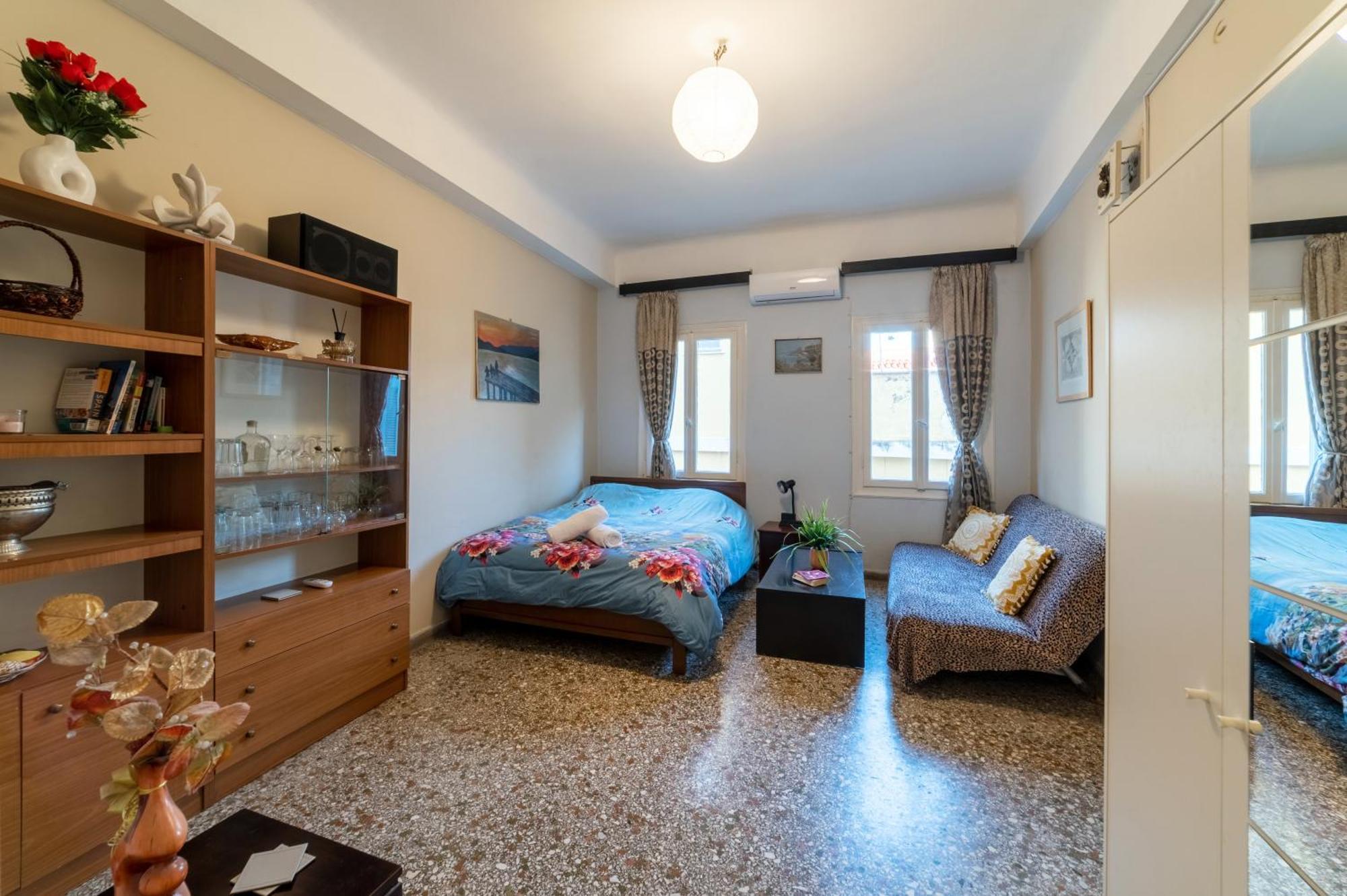雅典Acropolis Quiet House公寓 外观 照片