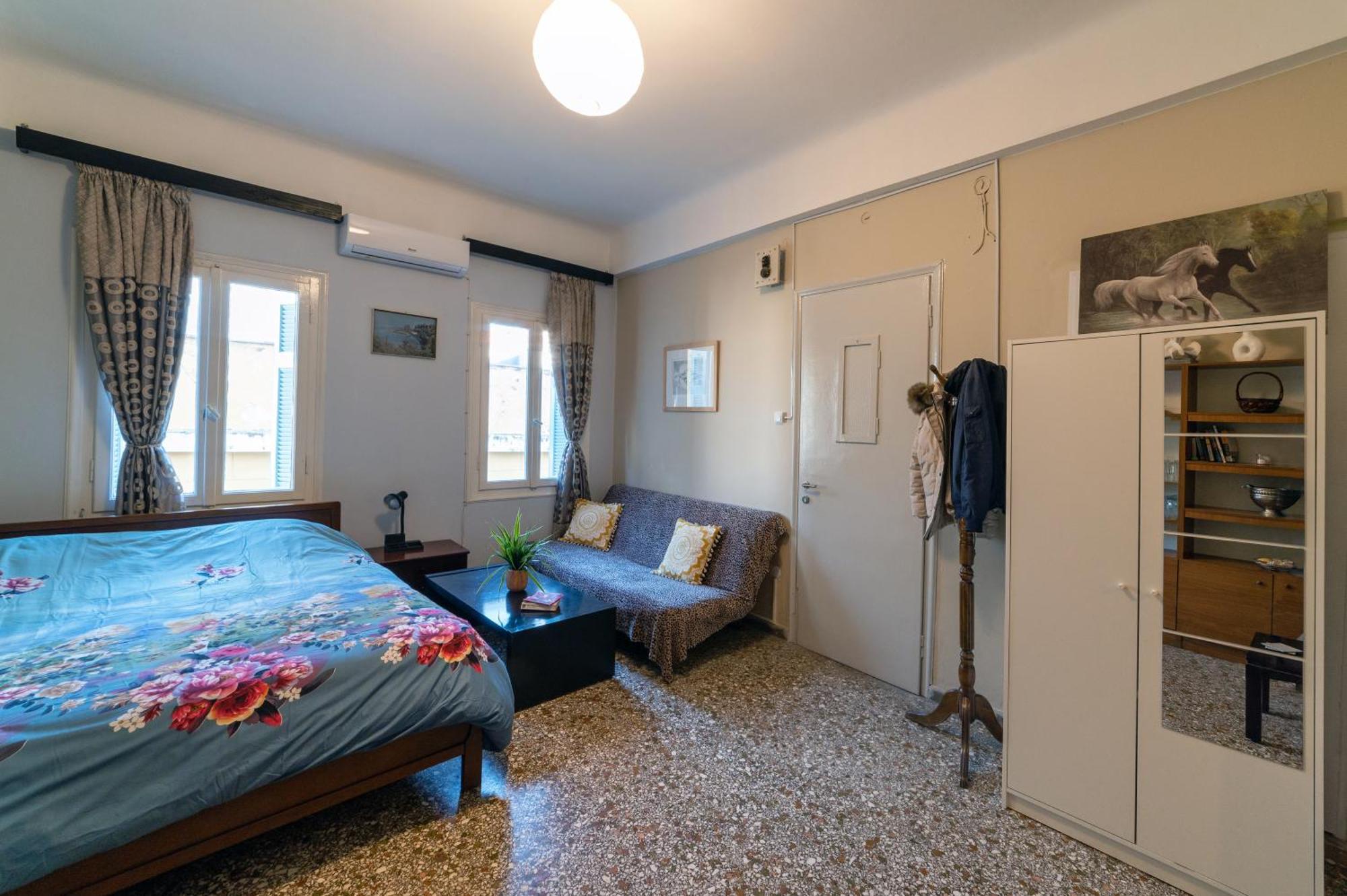 雅典Acropolis Quiet House公寓 外观 照片