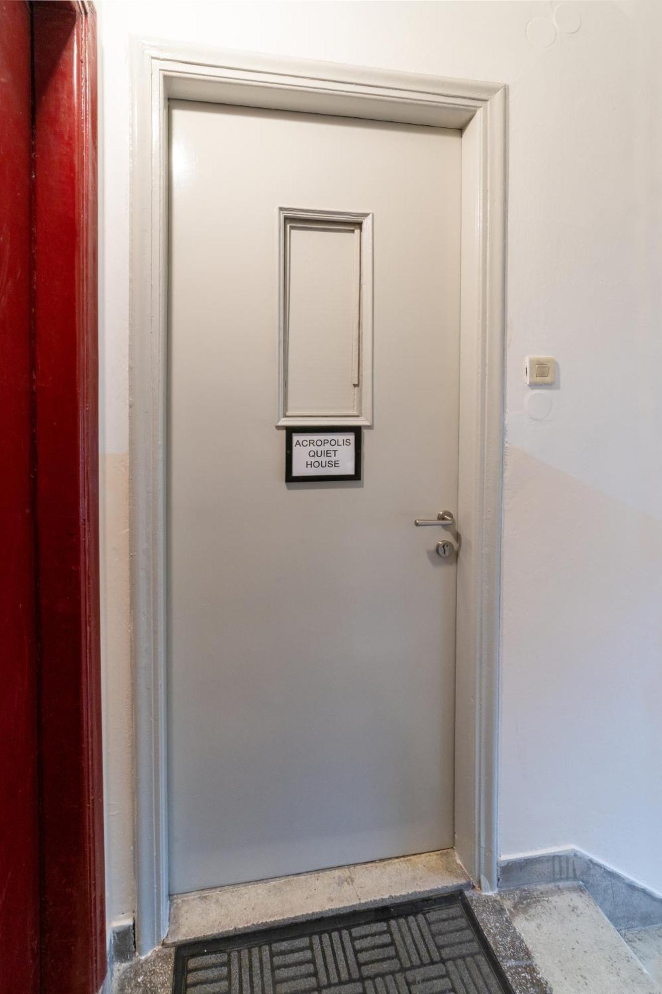 雅典Acropolis Quiet House公寓 外观 照片